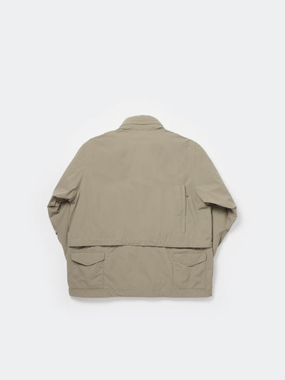 W's WINDSTOPPER® PERFECT MIL FIELD 2WAY JACKET