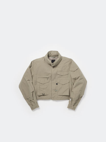 W's WINDSTOPPER® PERFECT MIL FIELD 2WAY JACKET