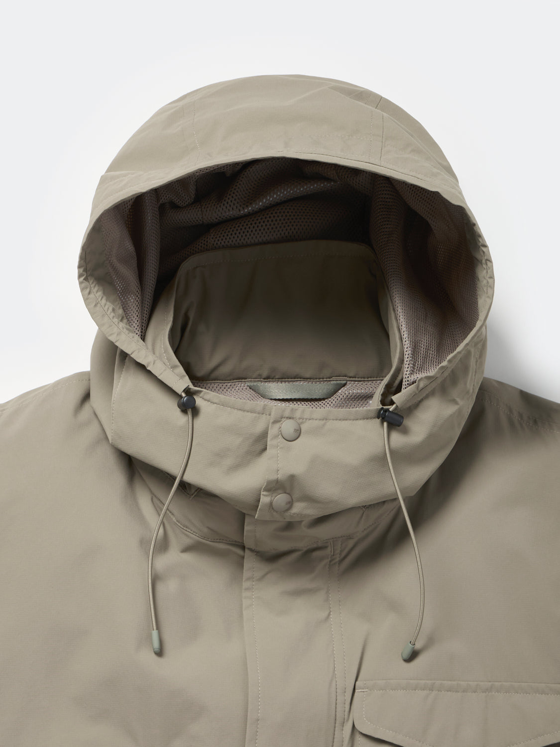 W's WINDSTOPPER® PERFECT MIL FIELD 2WAY JACKET