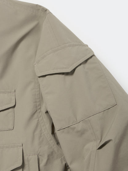 W's WINDSTOPPER® PERFECT MIL FIELD 2WAY JACKET