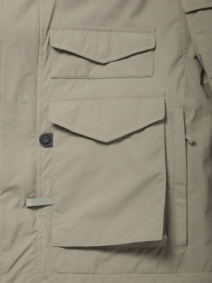 W's WINDSTOPPER® PERFECT MIL FIELD 2WAY JACKET