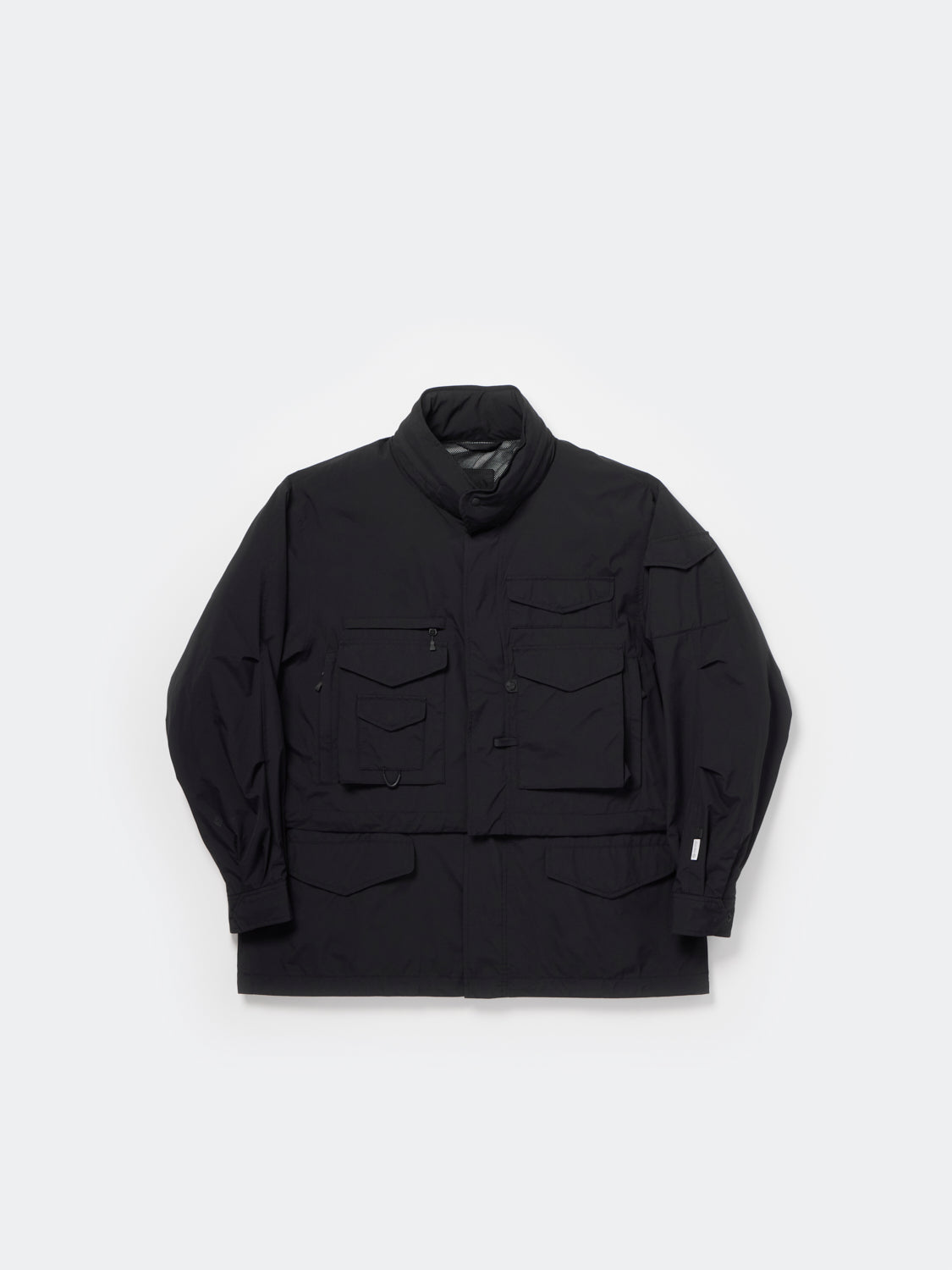 WINDSTOPPER® PERFECT MIL FIELD 2WAY JACKET