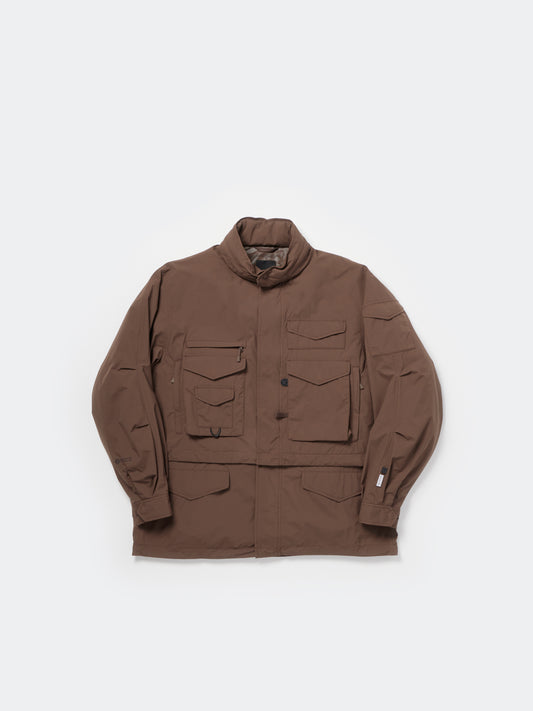 WINDSTOPPER® PERFECT MIL FIELD 2WAY JACKET