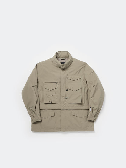WINDSTOPPER® PERFECT MIL FIELD 2WAY JACKET