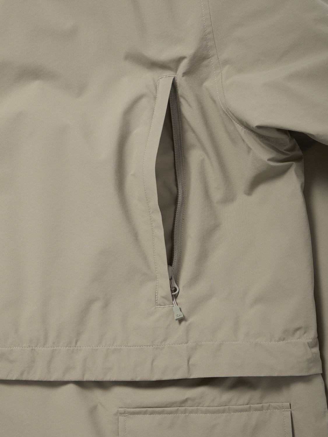 WINDSTOPPER® PERFECT MIL FIELD 2WAY JACKET