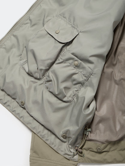WINDSTOPPER® PERFECT MIL FIELD 2WAY JACKET