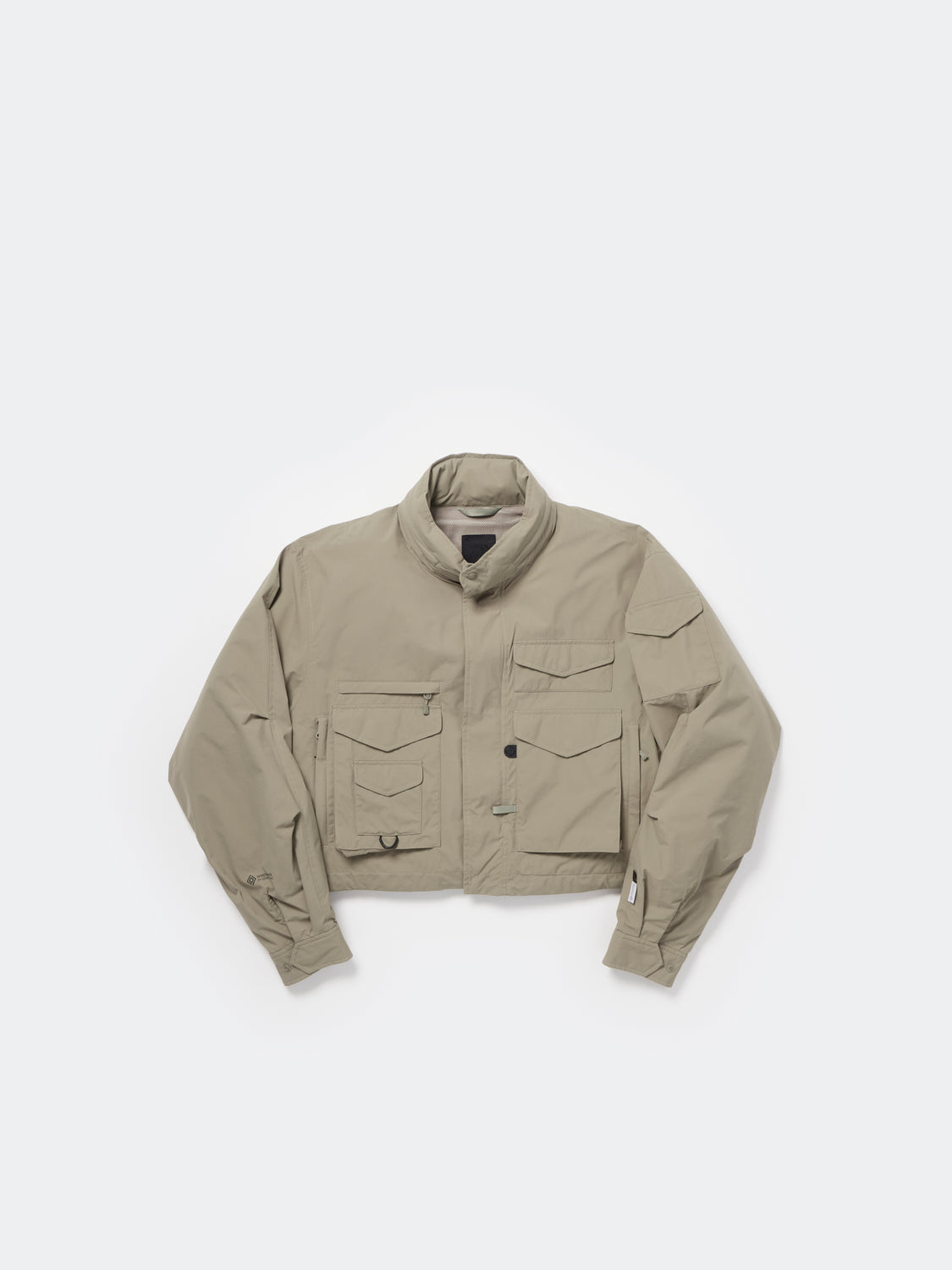 WINDSTOPPER® PERFECT MIL FIELD 2WAY JACKET