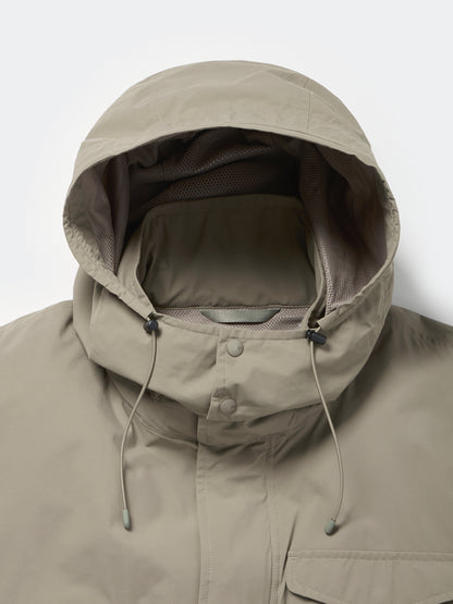 WINDSTOPPER® PERFECT MIL FIELD 2WAY JACKET