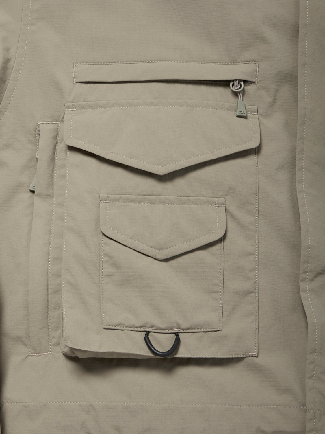 WINDSTOPPER® PERFECT MIL FIELD 2WAY JACKET