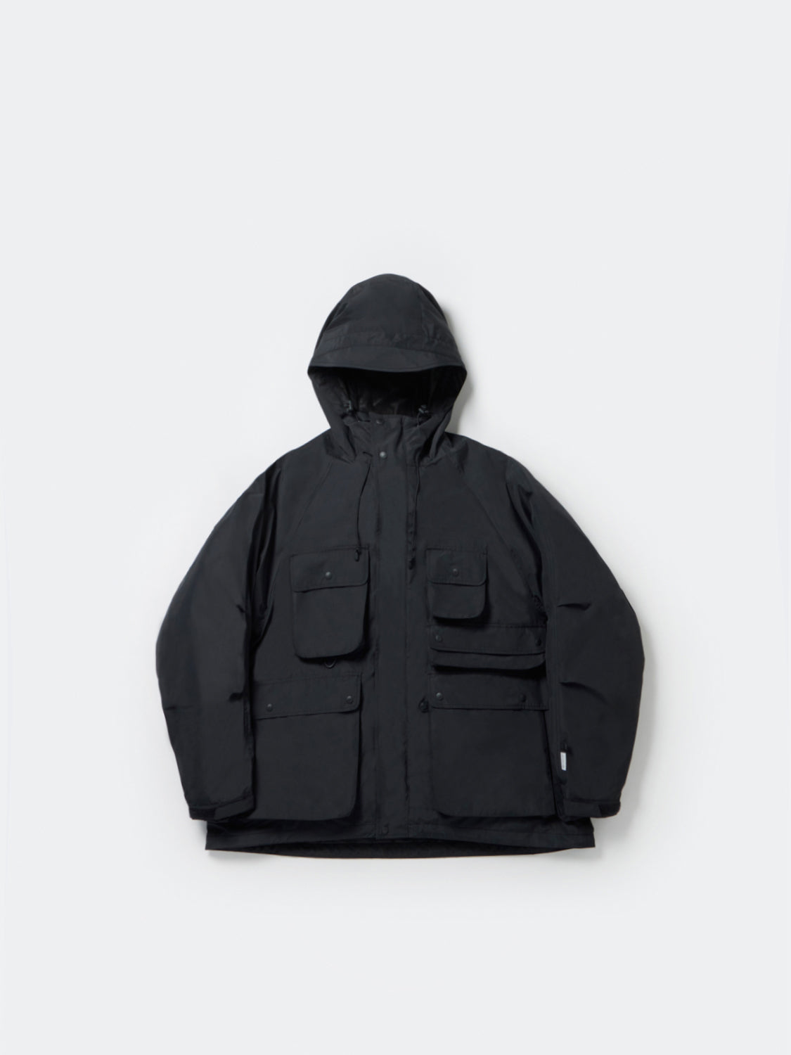 GORE-TEX WINDSTOPPER TECH MOUTAIN PARKA – DAIWA PIER39