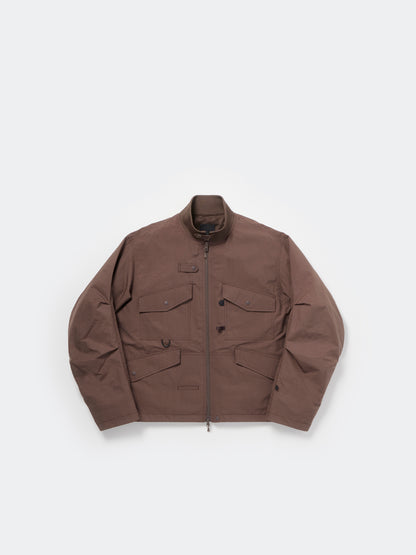 W's TECH MIL MECHANICS JACKET