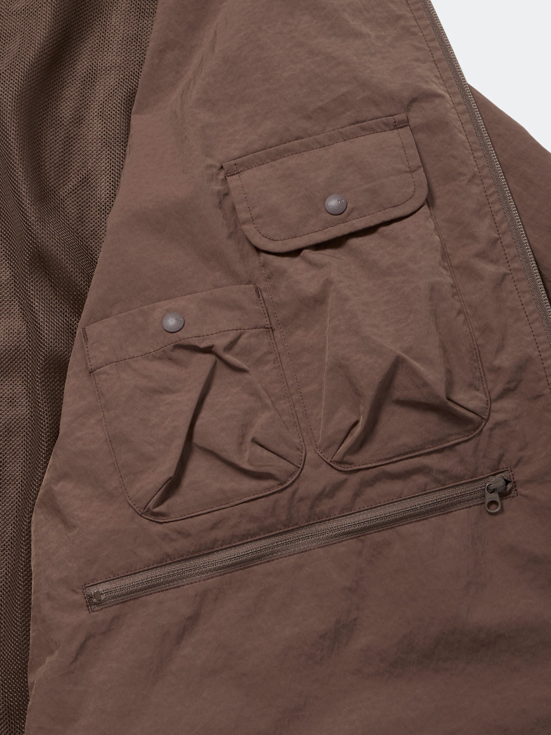 W's TECH MIL MECHANICS JACKET