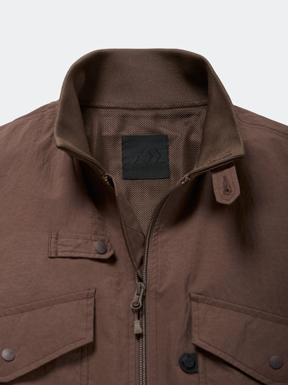 W's TECH MIL MECHANICS JACKET