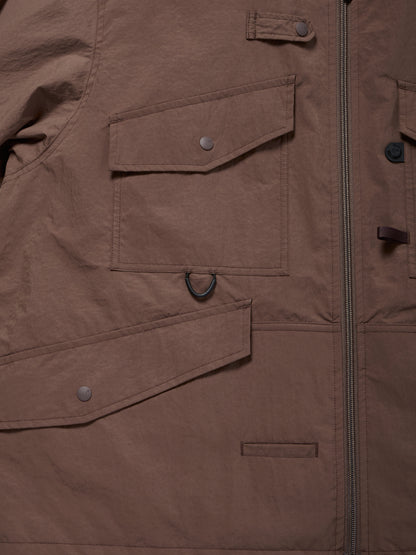 W's TECH MIL MECHANICS JACKET