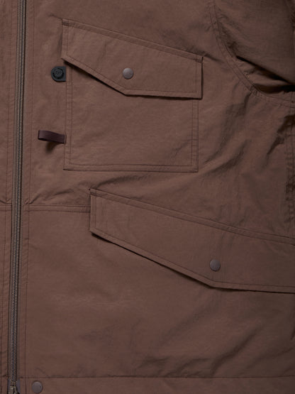 W's TECH MIL MECHANICS JACKET