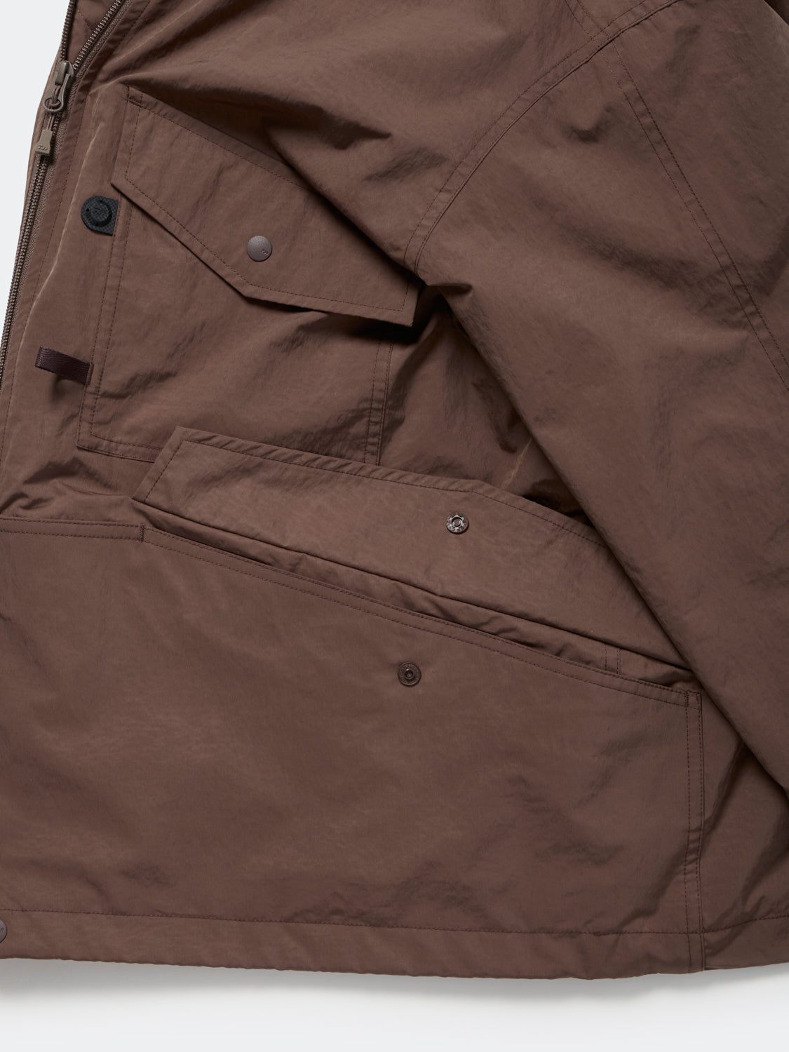 TECH MIL MECHANICS JACKET