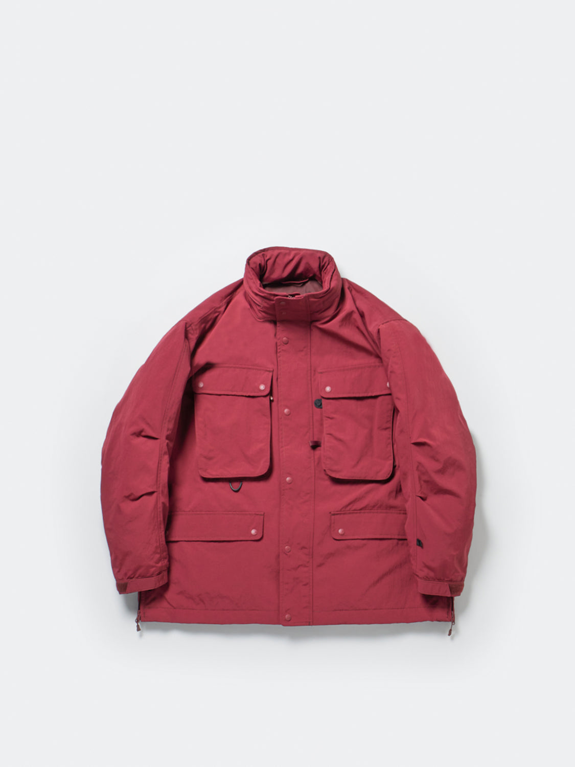 W's TECH HIKER MOUNTAIN PARKA