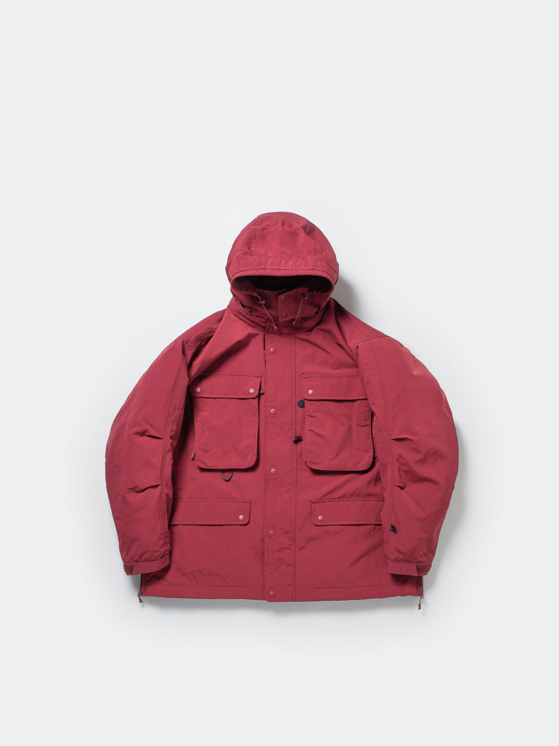 W's TECH HIKER MOUNTAIN PARKA