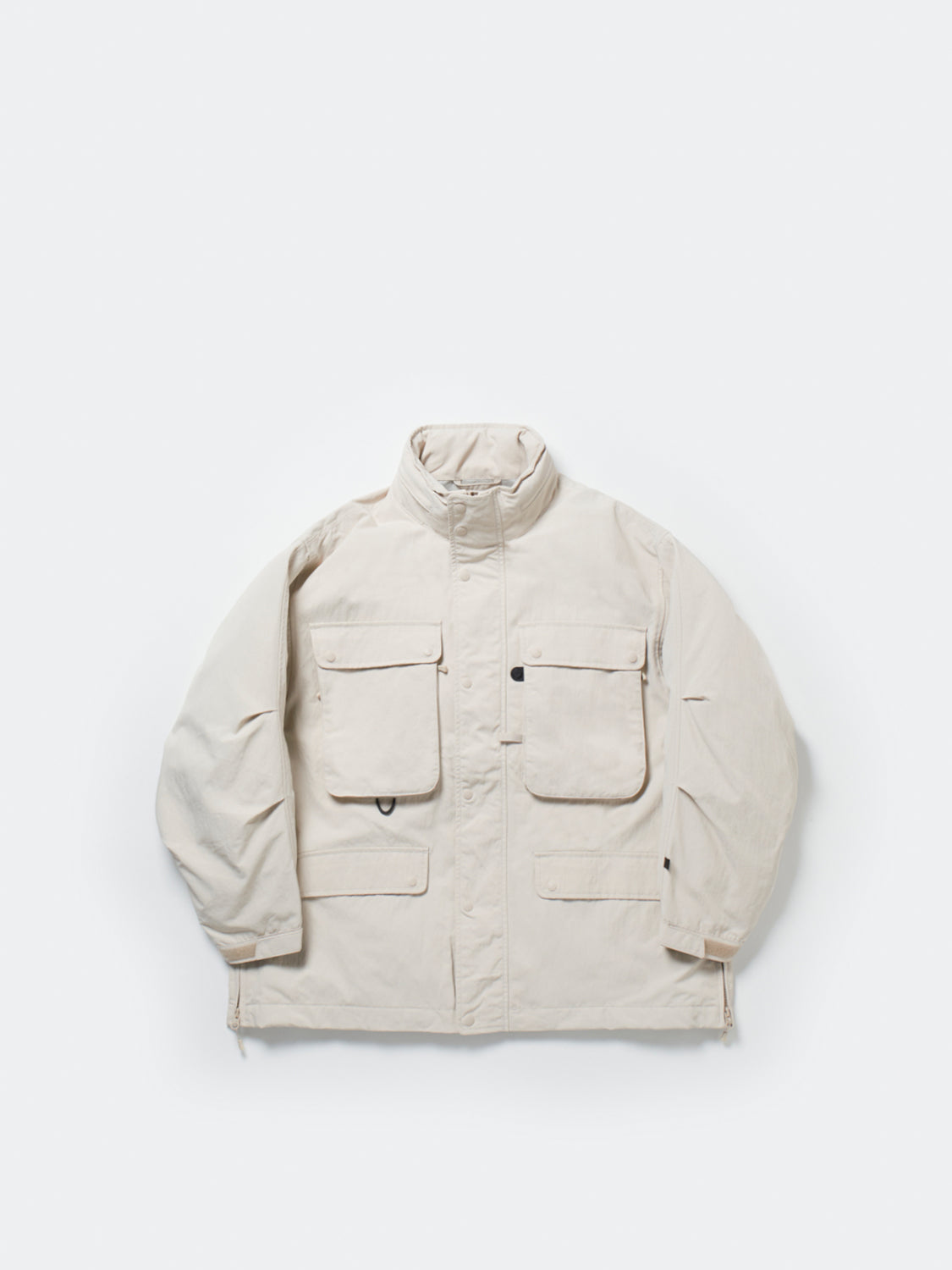 W's TECH HIKER MOUNTAIN PARKA