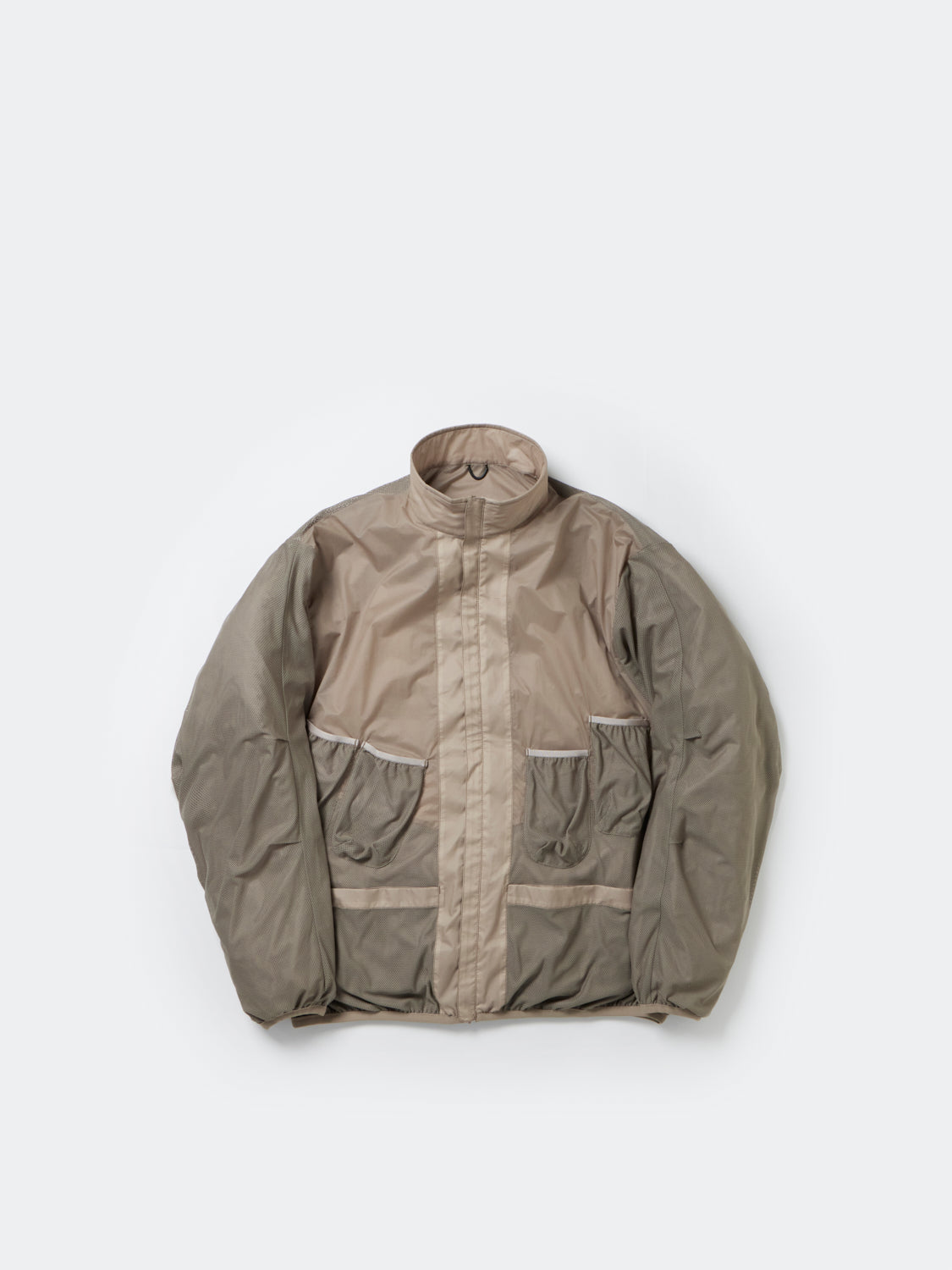 TECH REVERSIBLE WIND SHIELD JACKET