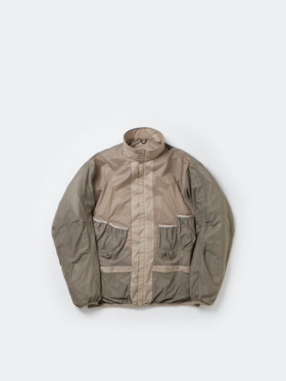 TECH REVERSIBLE WIND SHIELD JACKET