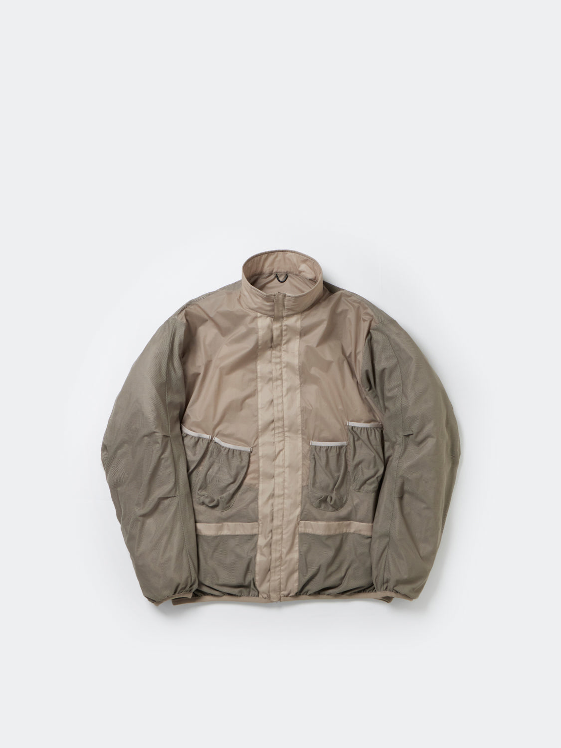 W's TECH REVERSIBLE WIND SHIELD JACKET