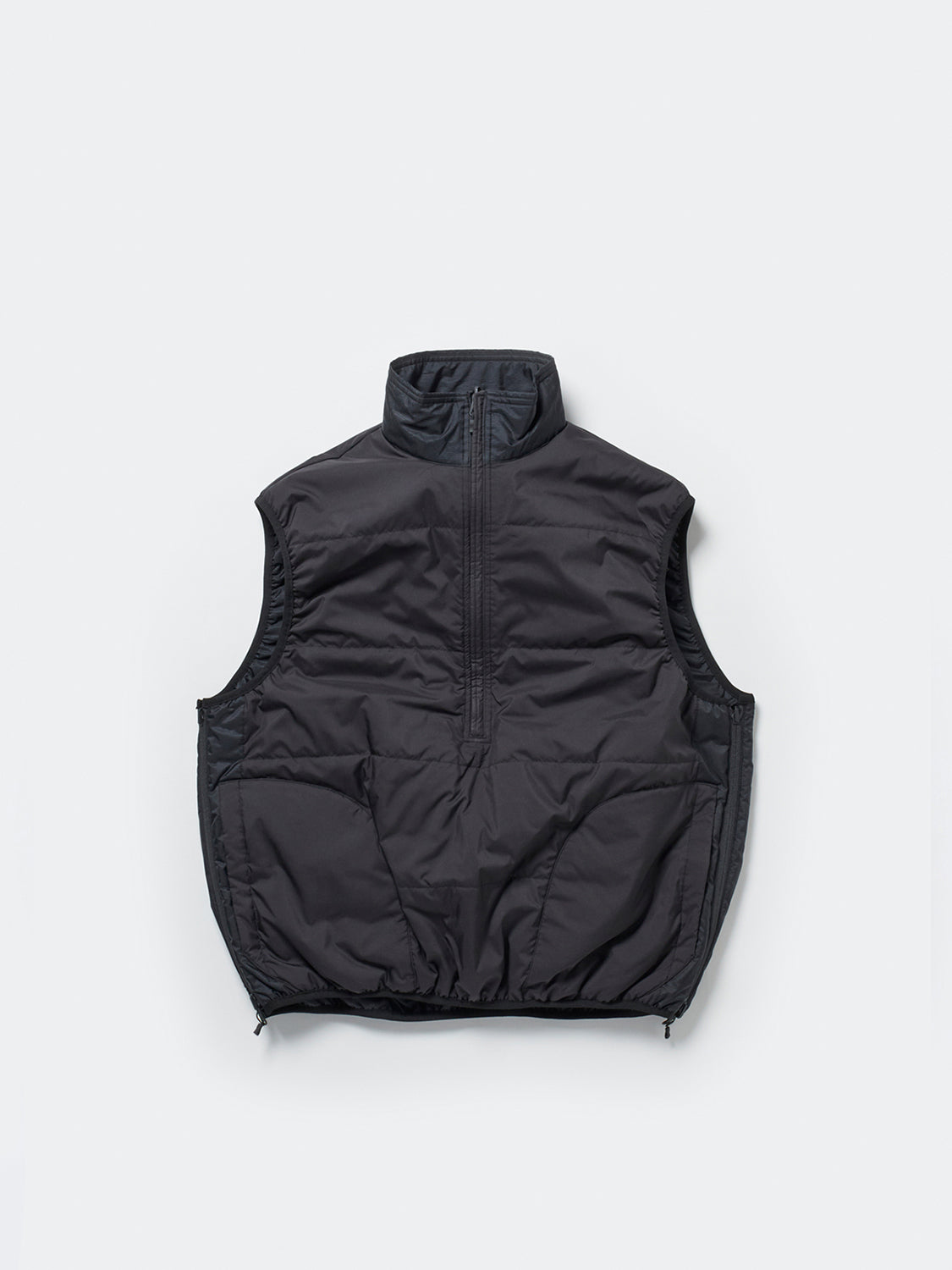 TECH REVERSIBLE PULLOVER PUFF VEST