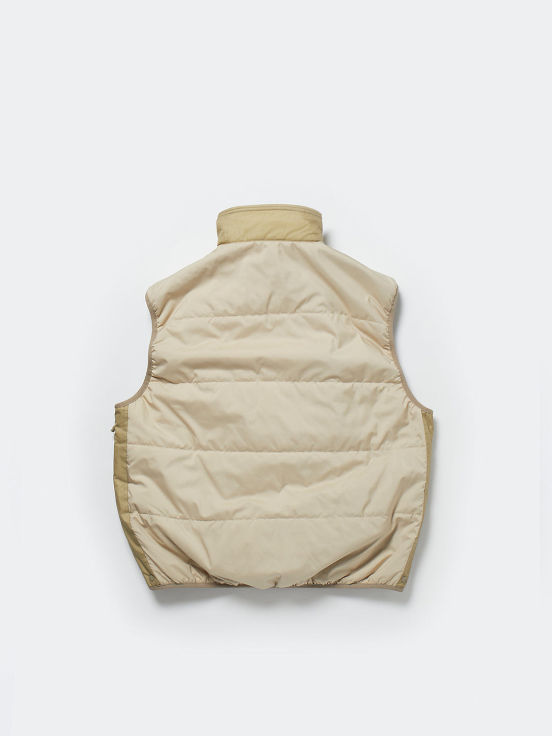 TECH REVERSIBLE PULLOVER PUFF VEST