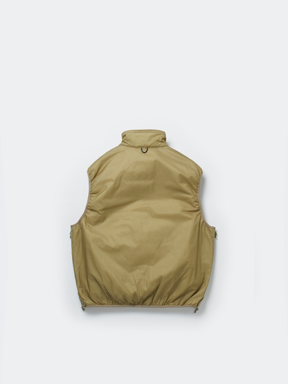 W's TECH REVERSIBLE PULLOVER PUFF VEST