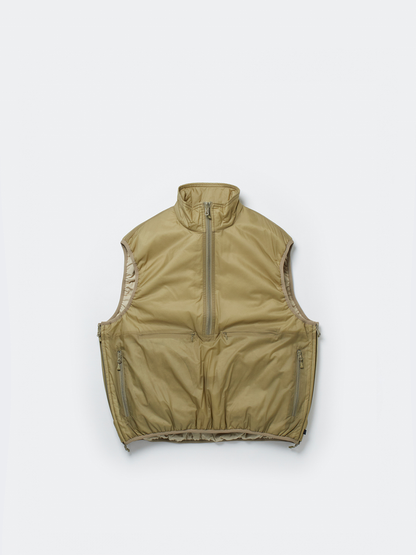 W's TECH REVERSIBLE PULLOVER PUFF VEST