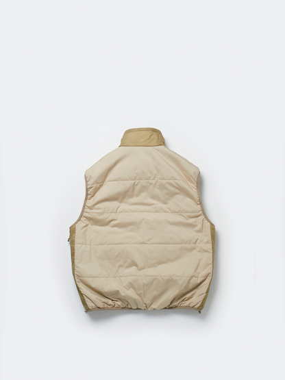 W's TECH REVERSIBLE PULLOVER PUFF VEST