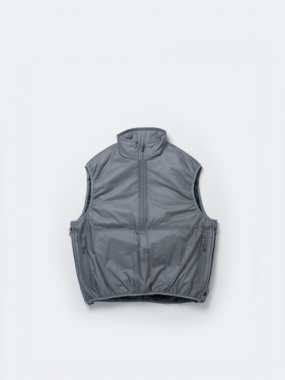 W's TECH REVERSIBLE PULLOVER PUFF VEST