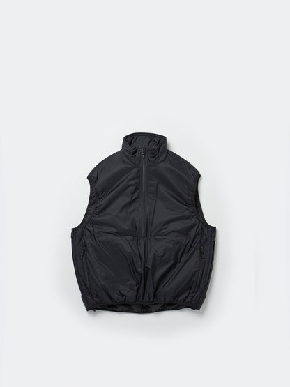 W's TECH REVERSIBLE PULLOVER PUFF VEST