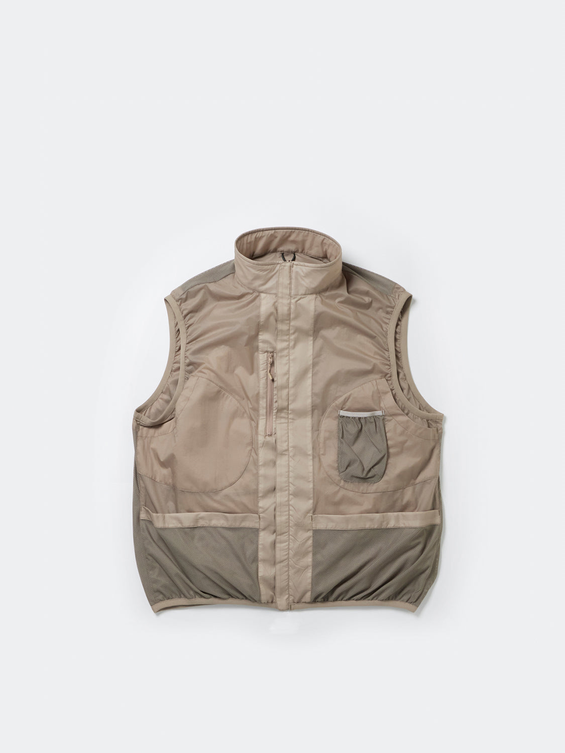 W's TECH REVERSIBLE WIND SHIELD VEST