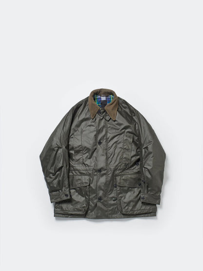 W's TECH BRITISH HUNTER COAT