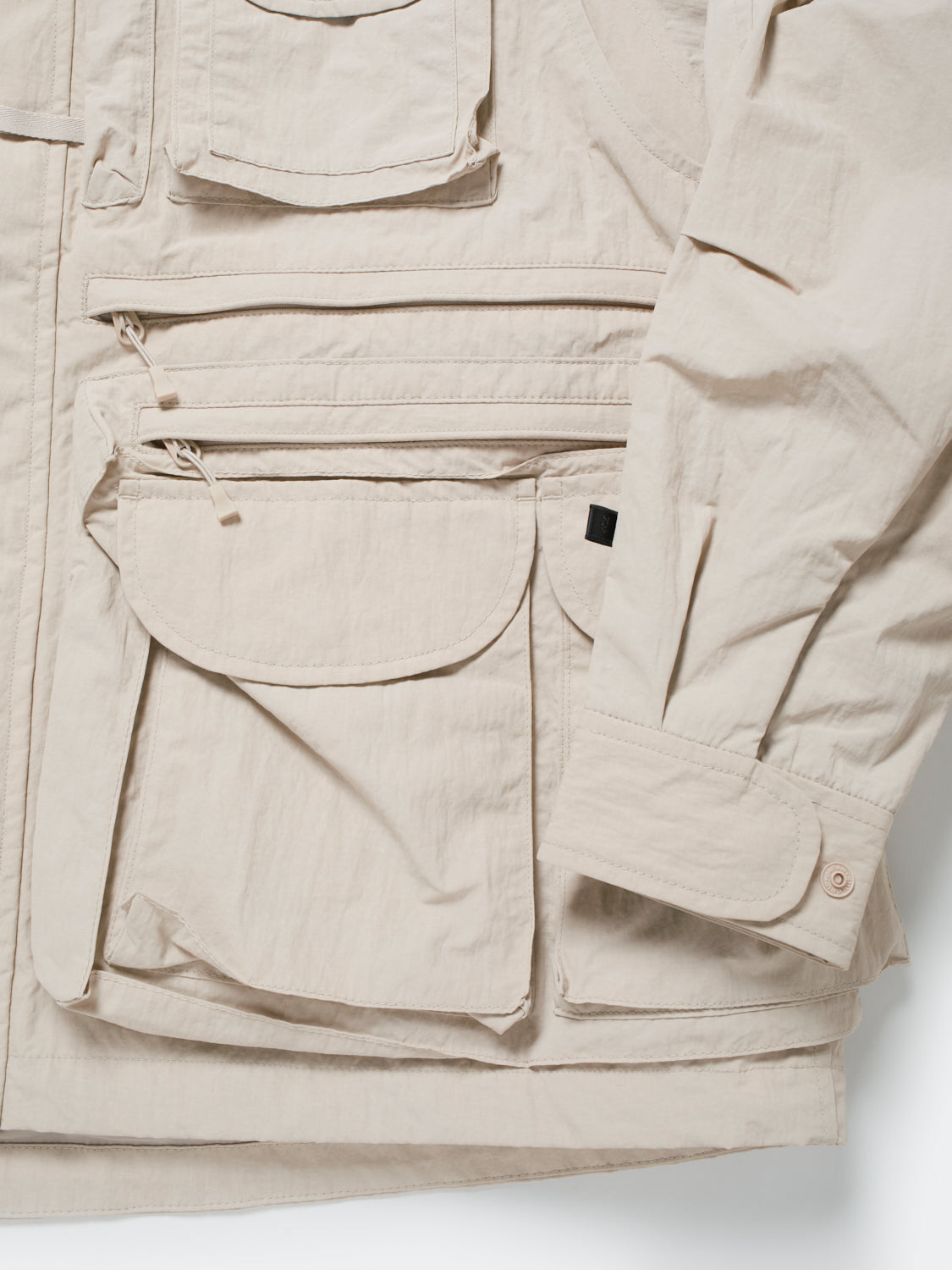 TECH 2WAY PERFECT FISHING JACKET