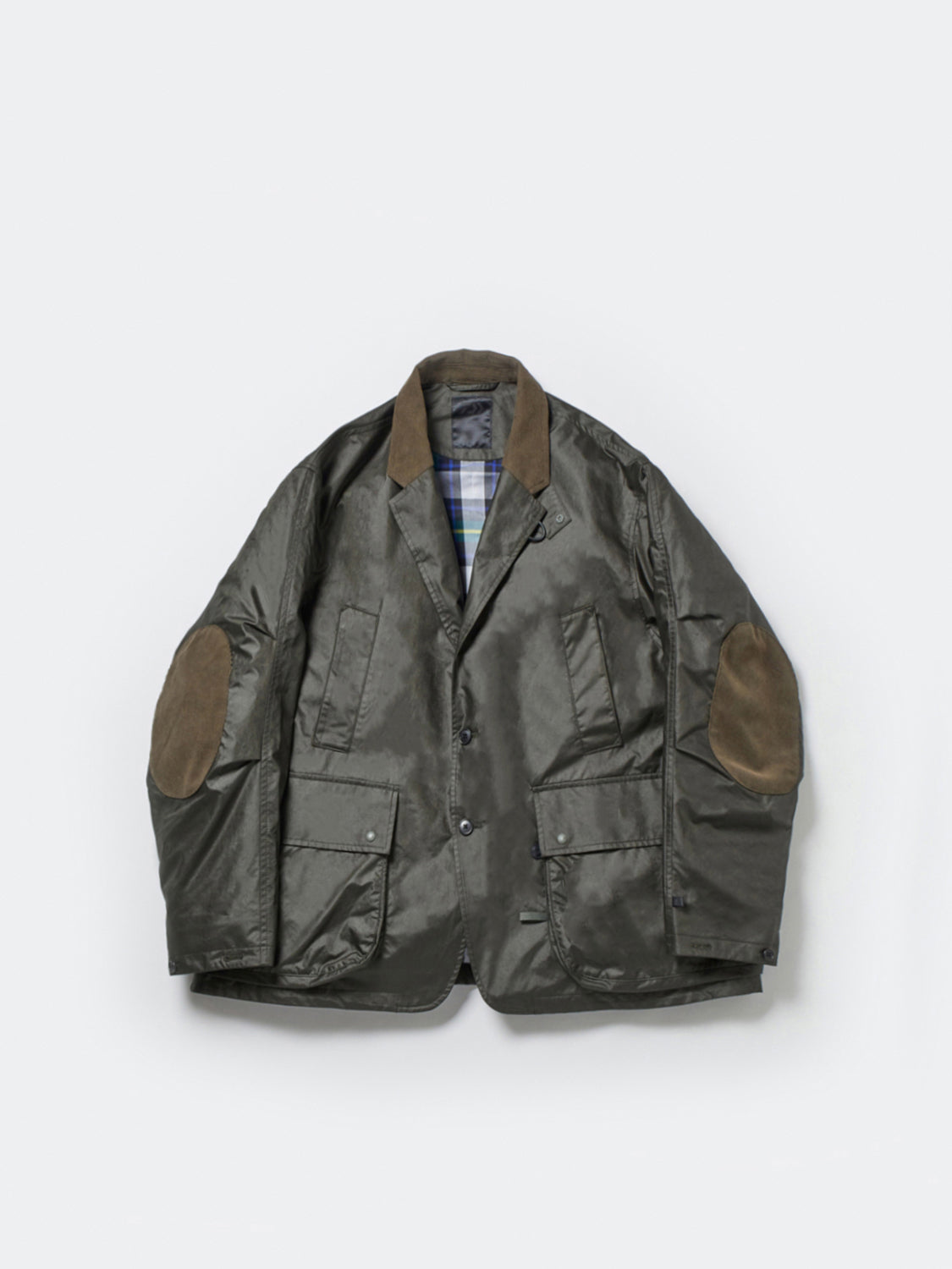 TECH BRITISH HUNTER 2B JACKET