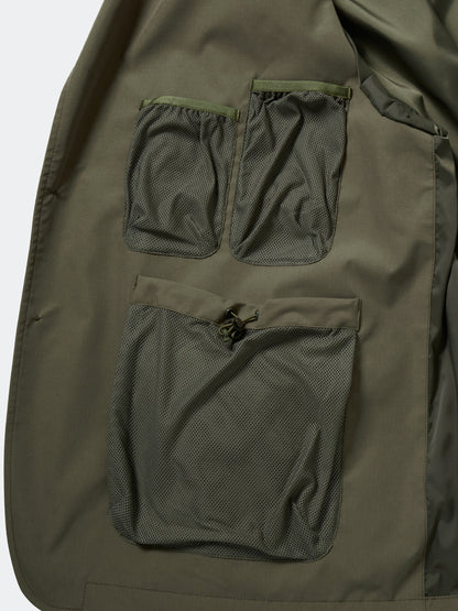 TECH LOOSE 2B JACKET RIPSTOP