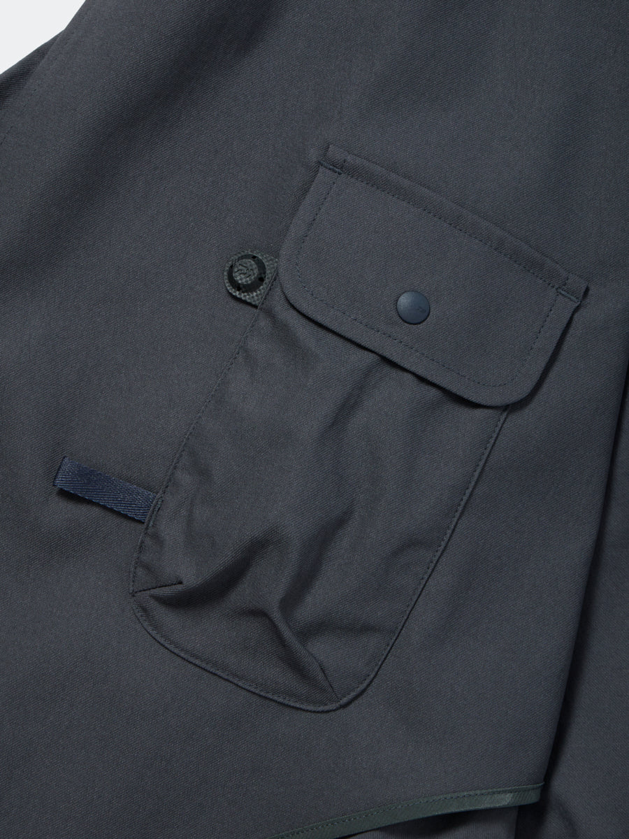 W's TECH LOOSE LIGHT 2B JACKET