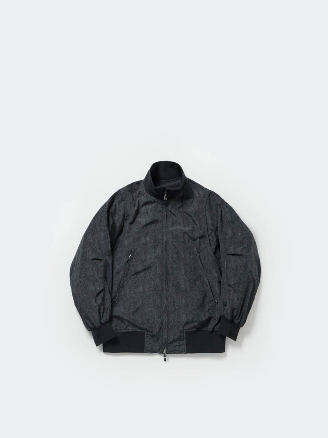 W's TECH MIL DECK JACKET PAISLEY