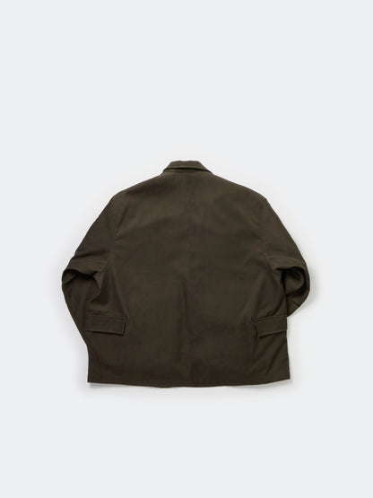 TECH LOOSE 2B JACKET CORDUROY