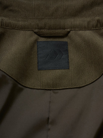 TECH LOOSE 2B JACKET CORDUROY