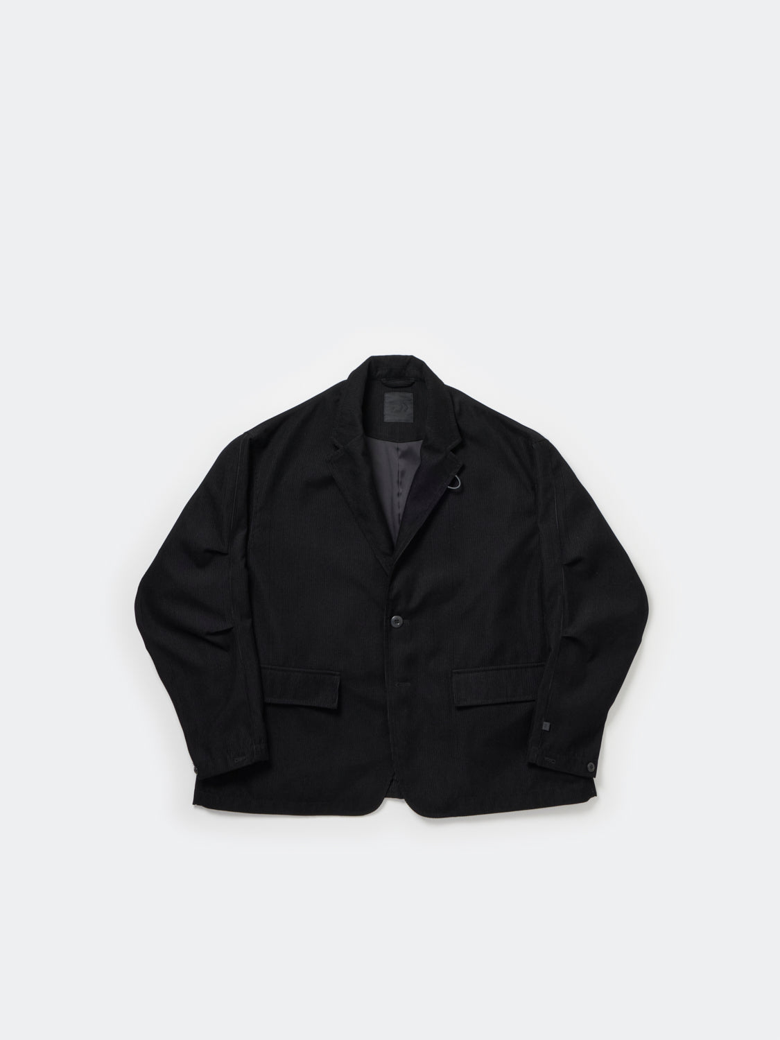 W's TECH LOOSE 2B JACKET CORDUROY