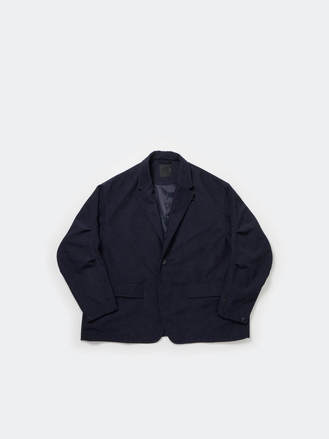W's TECH LOOSE 2B JACKET CORDUROY