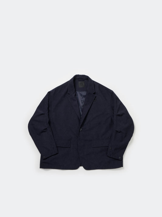 W's TECH LOOSE 2B JACKET CORDUROY