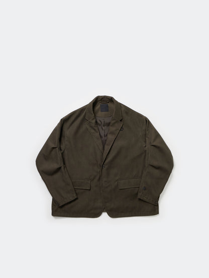W's TECH LOOSE 2B JACKET CORDUROY