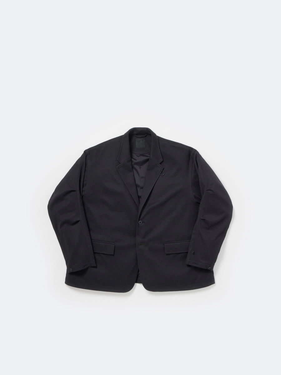 W's TECH LOOSE 2B JACKET FLANNEL