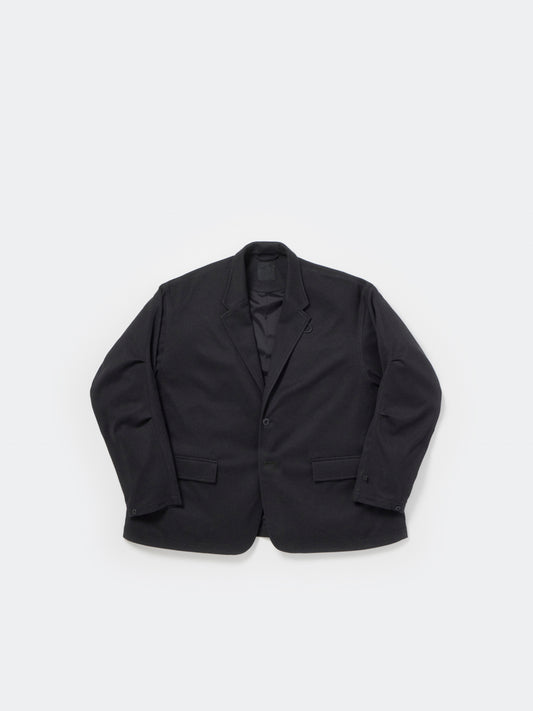 W's TECH LOOSE 2B JACKET FLANNEL