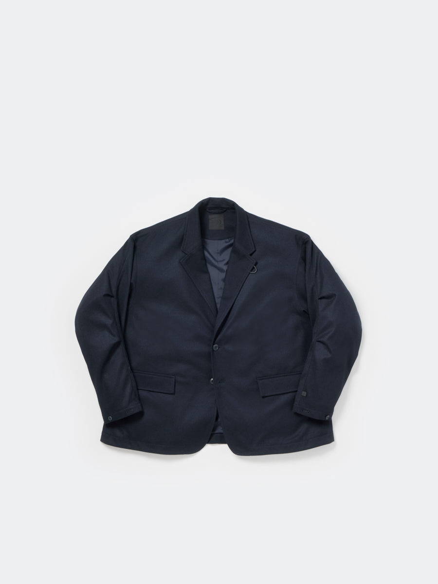 W's TECH LOOSE 2B JACKET FLANNEL