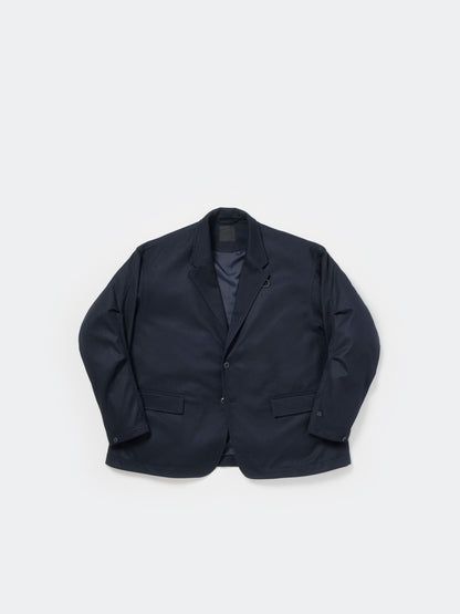 W's TECH LOOSE 2B JACKET FLANNEL